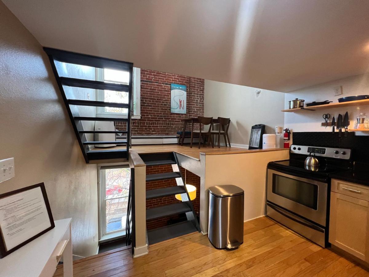 Апартаменти Affordable & Chic Rino/Lodo/Dtown Loft- Walkable Денвер Екстер'єр фото