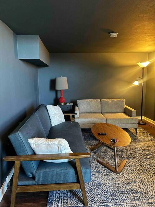 Апартаменти Affordable & Chic Rino/Lodo/Dtown Loft- Walkable Денвер Екстер'єр фото