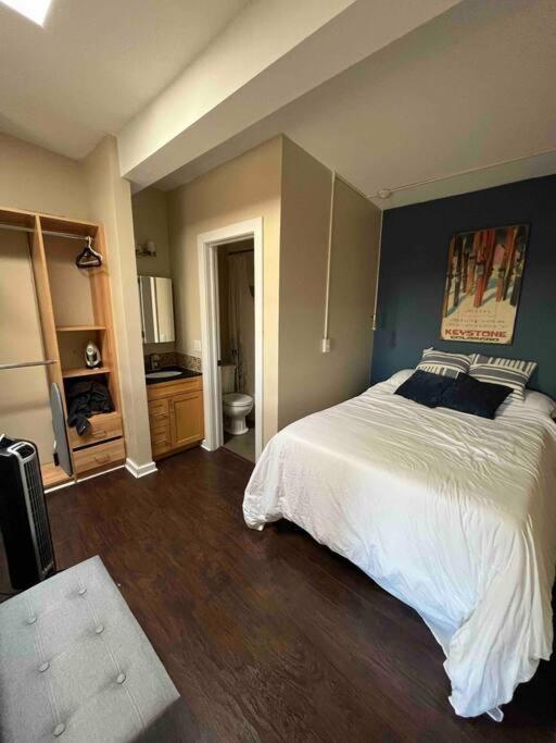 Апартаменти Affordable & Chic Rino/Lodo/Dtown Loft- Walkable Денвер Екстер'єр фото
