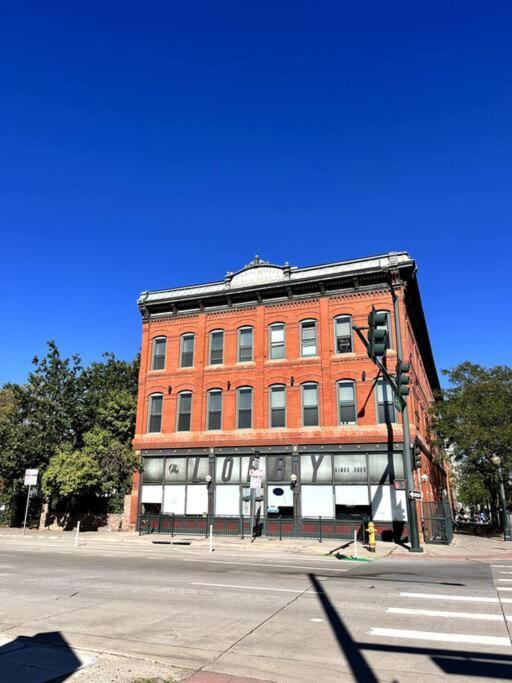Апартаменти Affordable & Chic Rino/Lodo/Dtown Loft- Walkable Денвер Екстер'єр фото