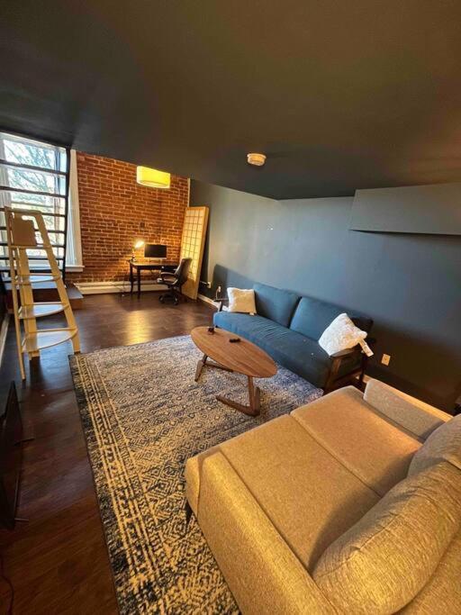 Апартаменти Affordable & Chic Rino/Lodo/Dtown Loft- Walkable Денвер Екстер'єр фото