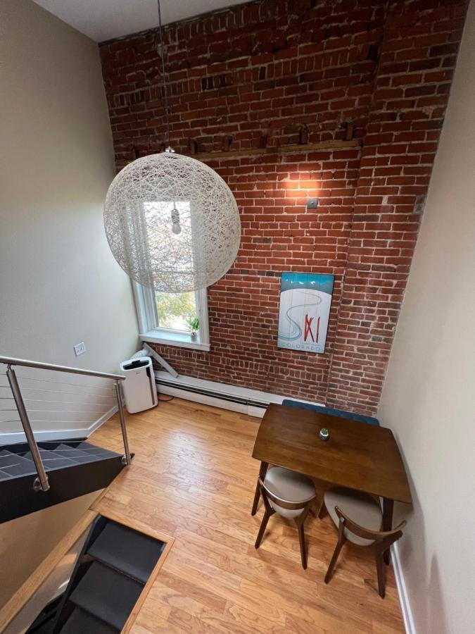 Апартаменти Affordable & Chic Rino/Lodo/Dtown Loft- Walkable Денвер Екстер'єр фото